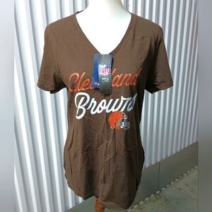 A woman's Sports T-SHIRT